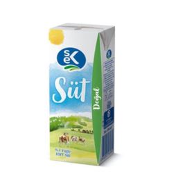 Sek 200 ml Süt