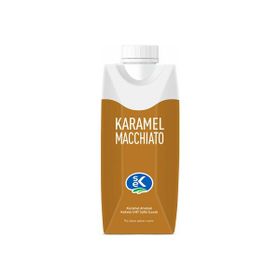 Sek Caramel Macchiato 330 ml Sütlü İçecek