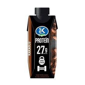 Sek Protein Kakaolu 330 ml Süt