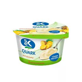 Sek Quark 140 gr Ananas Yoğurt