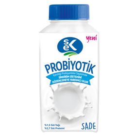 Sek Sade 250 ml Probiyotik İçecek