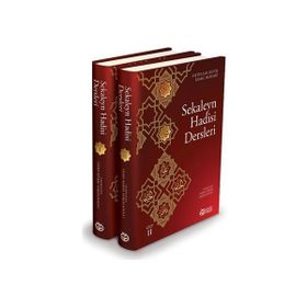Sekaleyn Hadisi Dersleri 2 Cilt Takım Ayetullah Seyyid Kemal Haydari