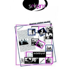 SEKANS SINEMA YAZILARI SEÇKİSİ 5 - KOLEKTIF