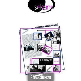 SEKANS SINEMA YAZILARI SEÇKİSİ 5 - KOLEKTIF