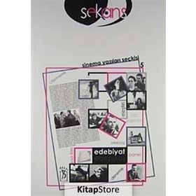 SEKANS SINEMA YAZILARI SEÇKİSİ 5 - KOLEKTIF