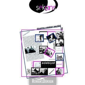 SEKANS SINEMA YAZILARI SEÇKİSİ 5 - KOLEKTIF