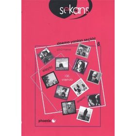 SEKANS SINEMA YAZILARI SEÇKISI - 8 - KOLEKTIF