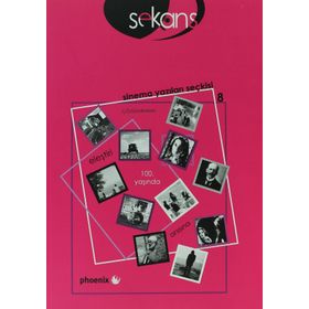 SEKANS SINEMA YAZILARI SEÇKISI - 8 - KOLEKTIF
