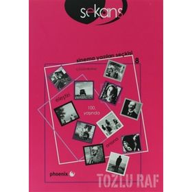 SEKANS SINEMA YAZILARI SEÇKISI - 8 - KOLEKTIF