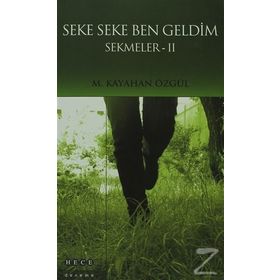Seke Seke Ben Geldim - Sekmeler 2 - metin kayahan ozgul