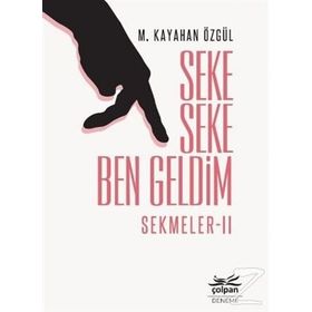 Seke Seke Ben Geldim - Sekmeler 2 - metin kayahan ozgul