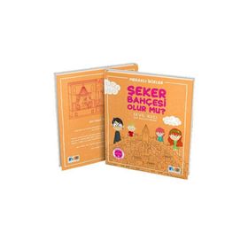 Şeker Bahçesi Olur Mu - Sevil Avcı - Monera Yayınları