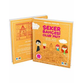 Şeker Bahçesi Olur Mu - Sevil Avcı - Monera Yayınları