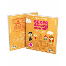 Şeker Bahçesi Olur Mu - Sevil Avcı - Monera Yayınları