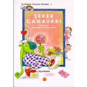 ŞEKER CANAVARI - AYTÜL AKAL