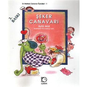 ŞEKER CANAVARI - AYTÜL AKAL