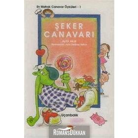 ŞEKER CANAVARI - AYTÜL AKAL