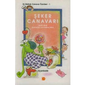 ŞEKER CANAVARI - AYTÜL AKAL