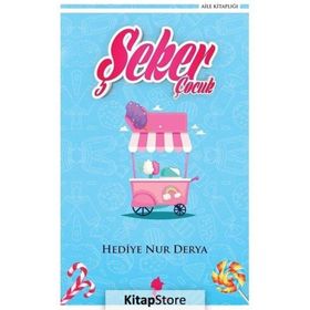 Şeker Çocuk Hediye Nur Derya