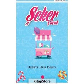 Şeker Çocuk Hediye Nur Derya