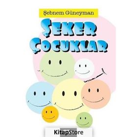 Şeker Çocuklar - Şebnem Güneyman
