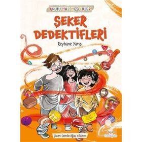 Şeker Dedektifleri Reyhane Yarış