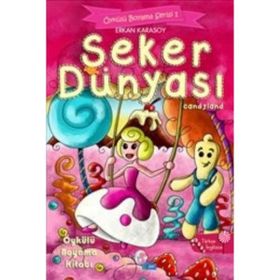 Şeker Dünyası - Erkan Karasoy