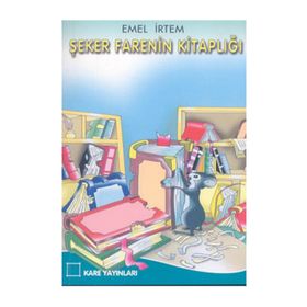 Şeker Farenin Kitaplığı - Emel İrtem