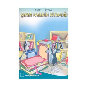 Şeker Farenin Kitaplığı - Emel İrtem