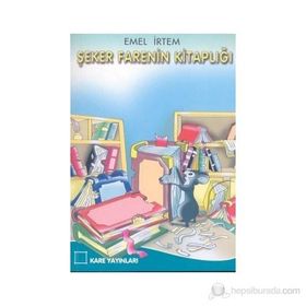 Şeker Farenin Kitaplığı - Emel İrtem