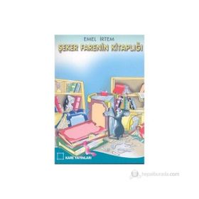 Şeker Farenin Kitaplığı - Emel İrtem