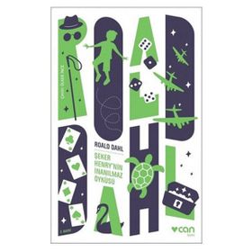 Şeker Henry'nin Akılalmaz Öyküsü - Roald Dahl