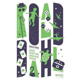 Şeker Henry’nin İnanılmaz Öyküsü - Roald Dahl