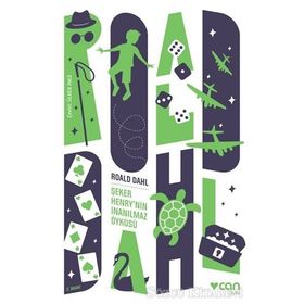 Şeker Henry’nin İnanılmaz Öyküsü - Roald Dahl