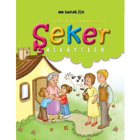 Şeker Hikayeler Öğretmen Kitabı - Bahar Karaca