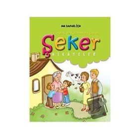 Şeker Hikayeler Öğretmen Kitabı - Bahar Karaca