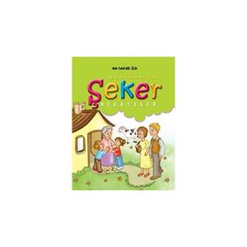 Şeker Hikayeler Öğretmen Kitabı - Bahar Karaca