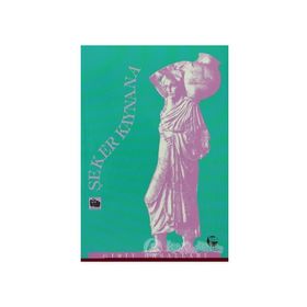 Şeker Kaynana Girit Masalları-Maria Amariotu