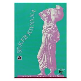 Şeker Kaynana Girit Masalları-Maria Amariotu