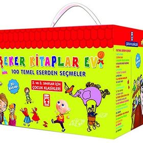 Şeker Kitaplar Evi 26 Kitap - Kollektif