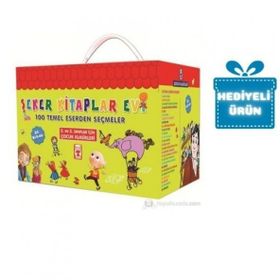 Şeker Kitaplar Evi 26 Kitap - Kollektif
