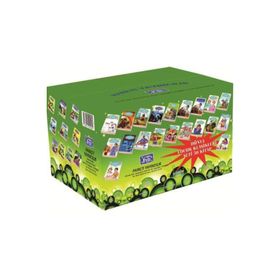 ŞEKER KITAPLAR EVI ÇOCUK KLASIKLERI 50 KİTAPLIK SET - KOLEKTIF