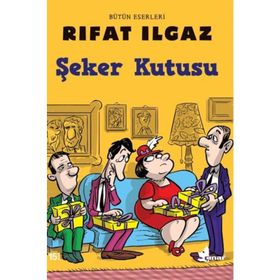 ŞEKER KUTUSU - RIFAT ILGAZ