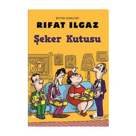 ŞEKER KUTUSU - RIFAT ILGAZ