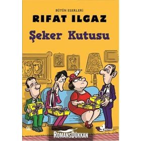 ŞEKER KUTUSU - RIFAT ILGAZ