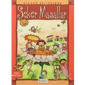 Şeker Masallar - Kollektif Heyet-Kurul-Komisyon