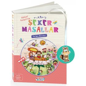 Şeker Masallar - Kollektif Heyet-Kurul-Komisyon