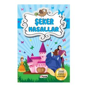 Şeker Masallar - Kollektif Heyet-Kurul-Komisyon