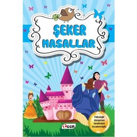 Şeker Masallar - Kollektif Heyet-Kurul-Komisyon