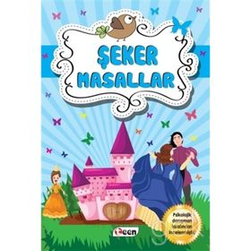 Şeker Masallar - Kollektif Heyet-Kurul-Komisyon
